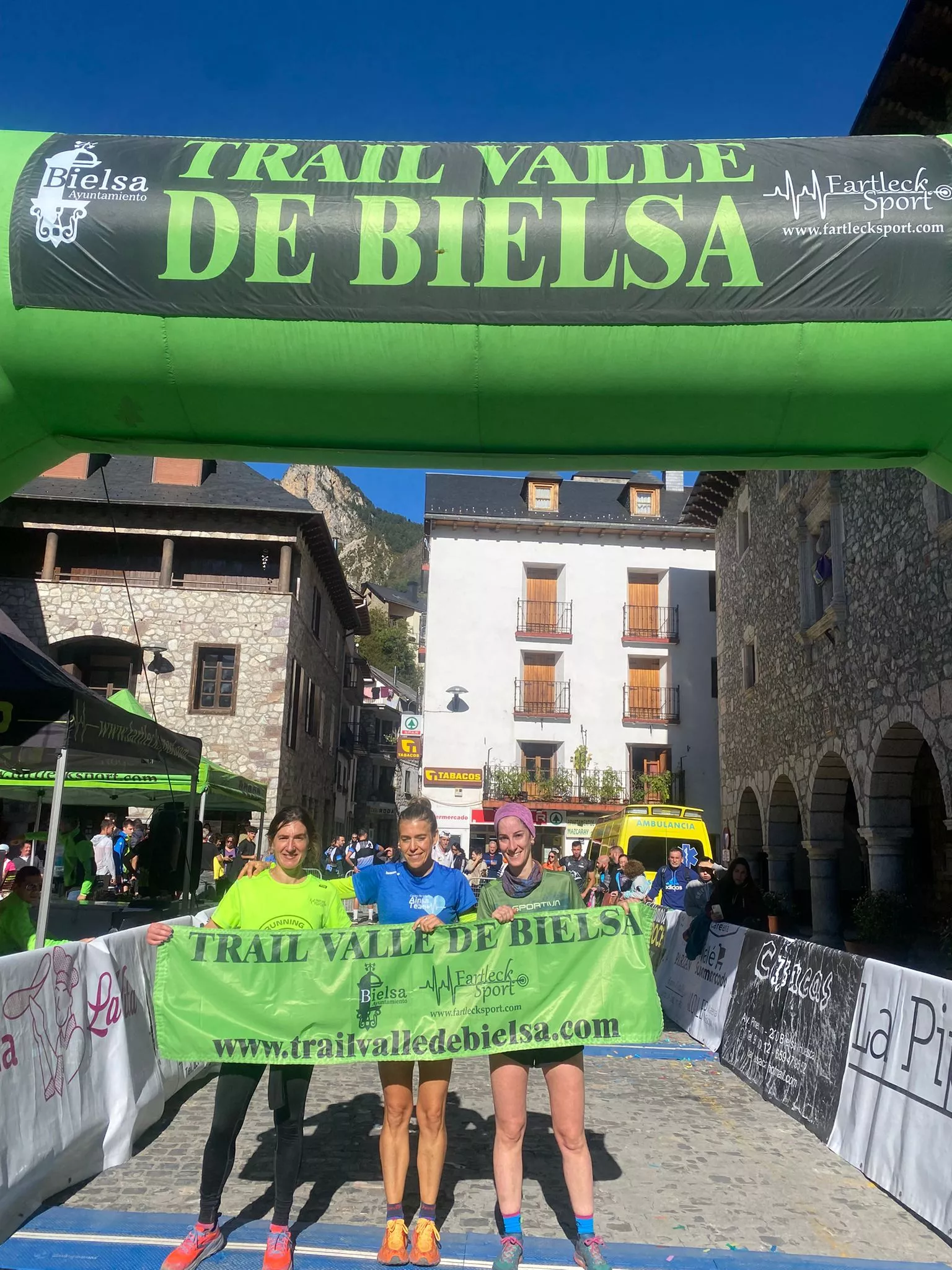 Trail Valle de Bielsa. Foto: Fartleck Sport