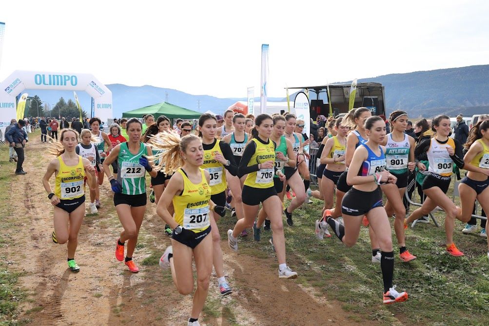 Cross de la Montaña Fotos CA Olimpo 