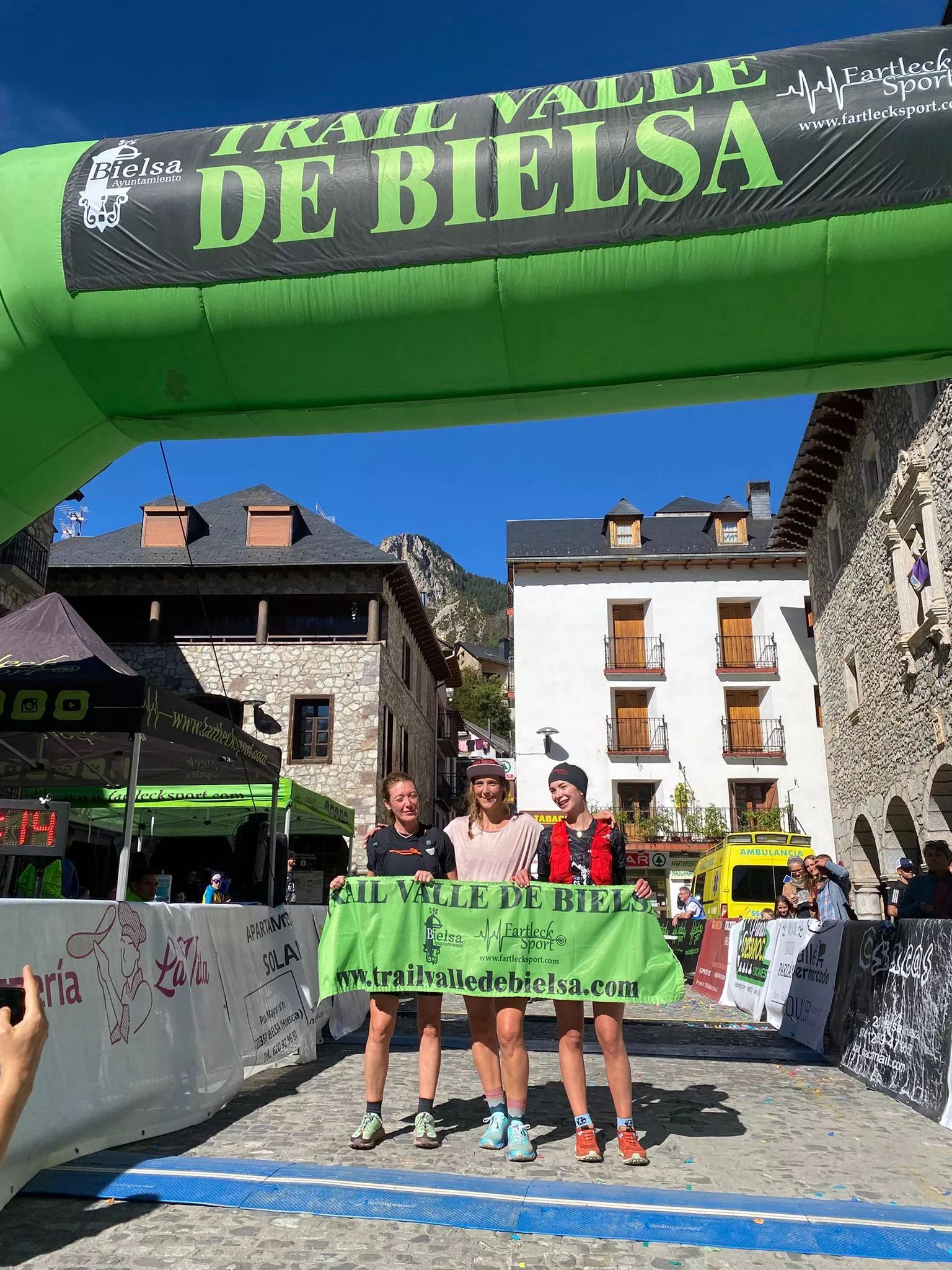 Trail Valle de Bielsa. Foto: Fartleck Sport