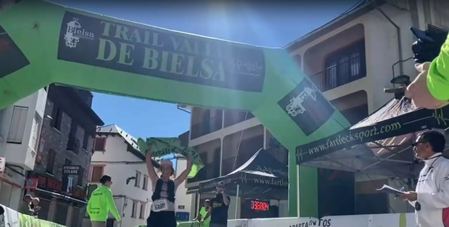Trail Valle de Bielsa. Foto: Fartleck Sport