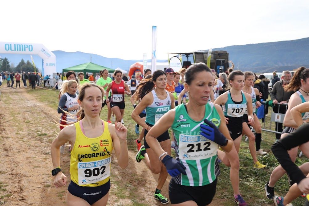 Cross de la Montaña Fotos CA Olimpo 