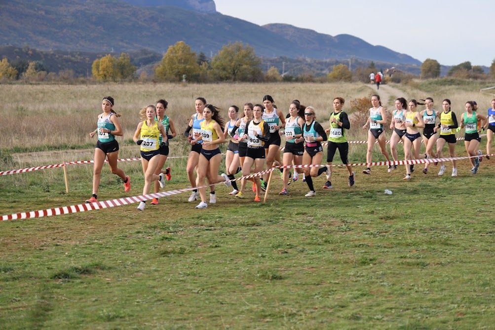 Cross de la Montaña Fotos CA Olimpo 