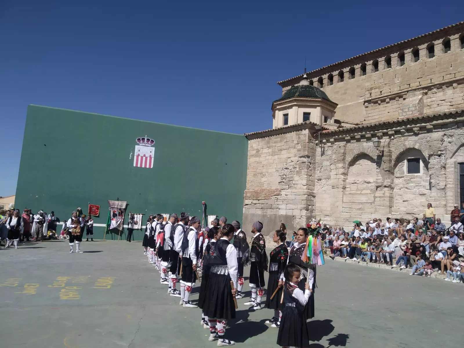 Atractivo por el dance