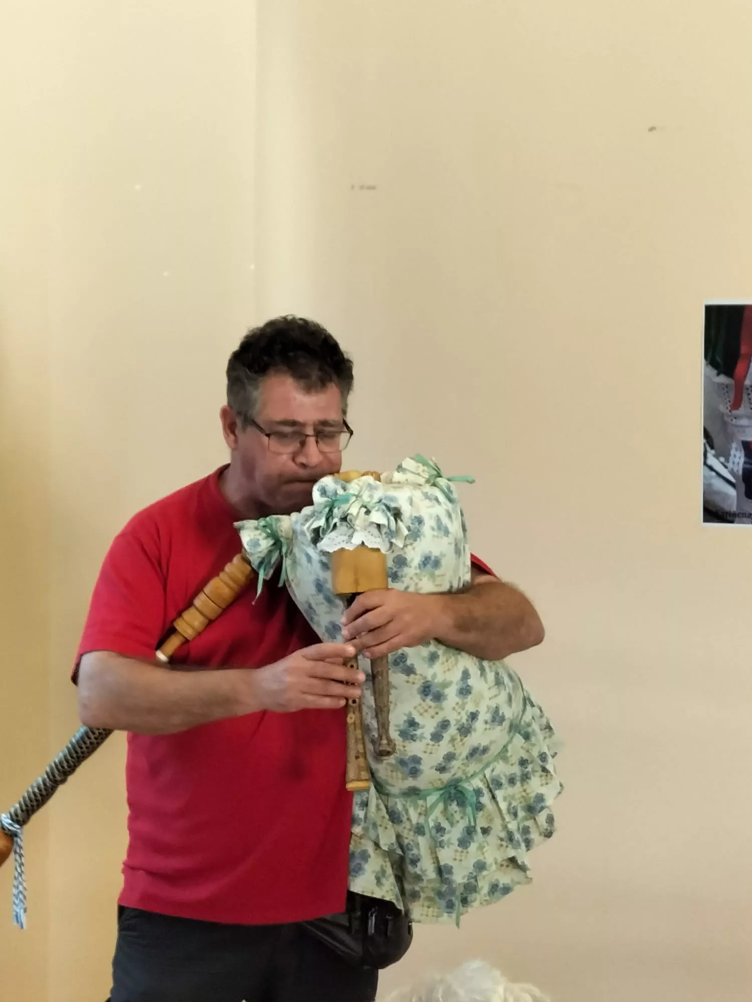 La gaita de Monegros, seña de identidad