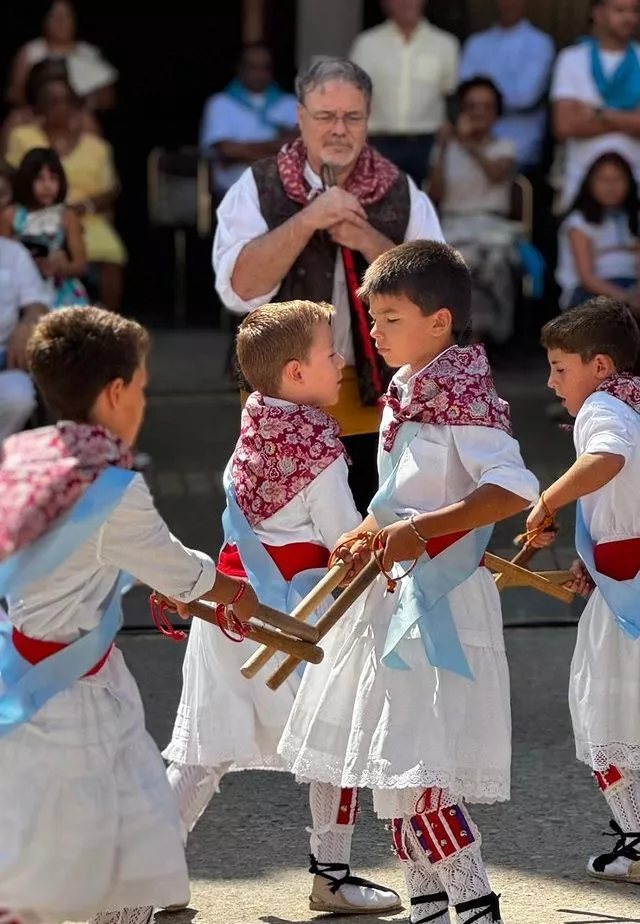 Los más pequeños, futuro del dance