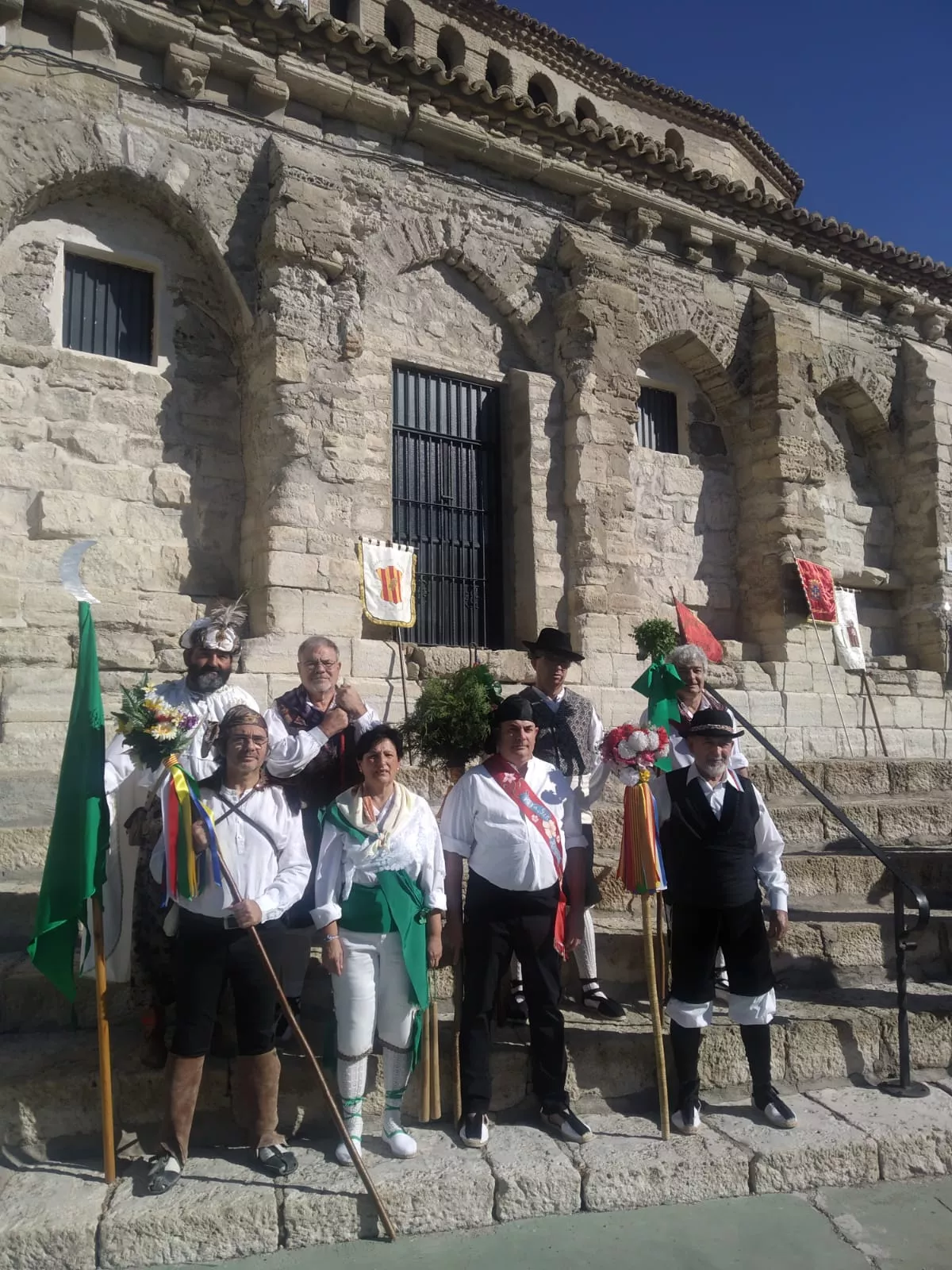 Personajes tradicionales