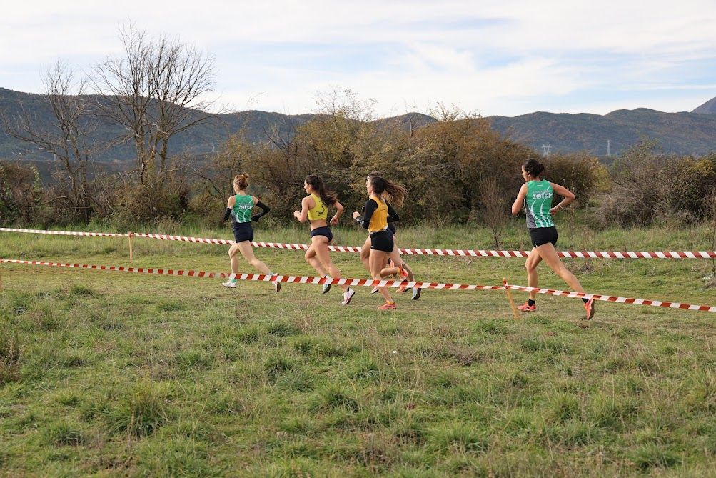 Cross de la Montaña Fotos CA Olimpo 