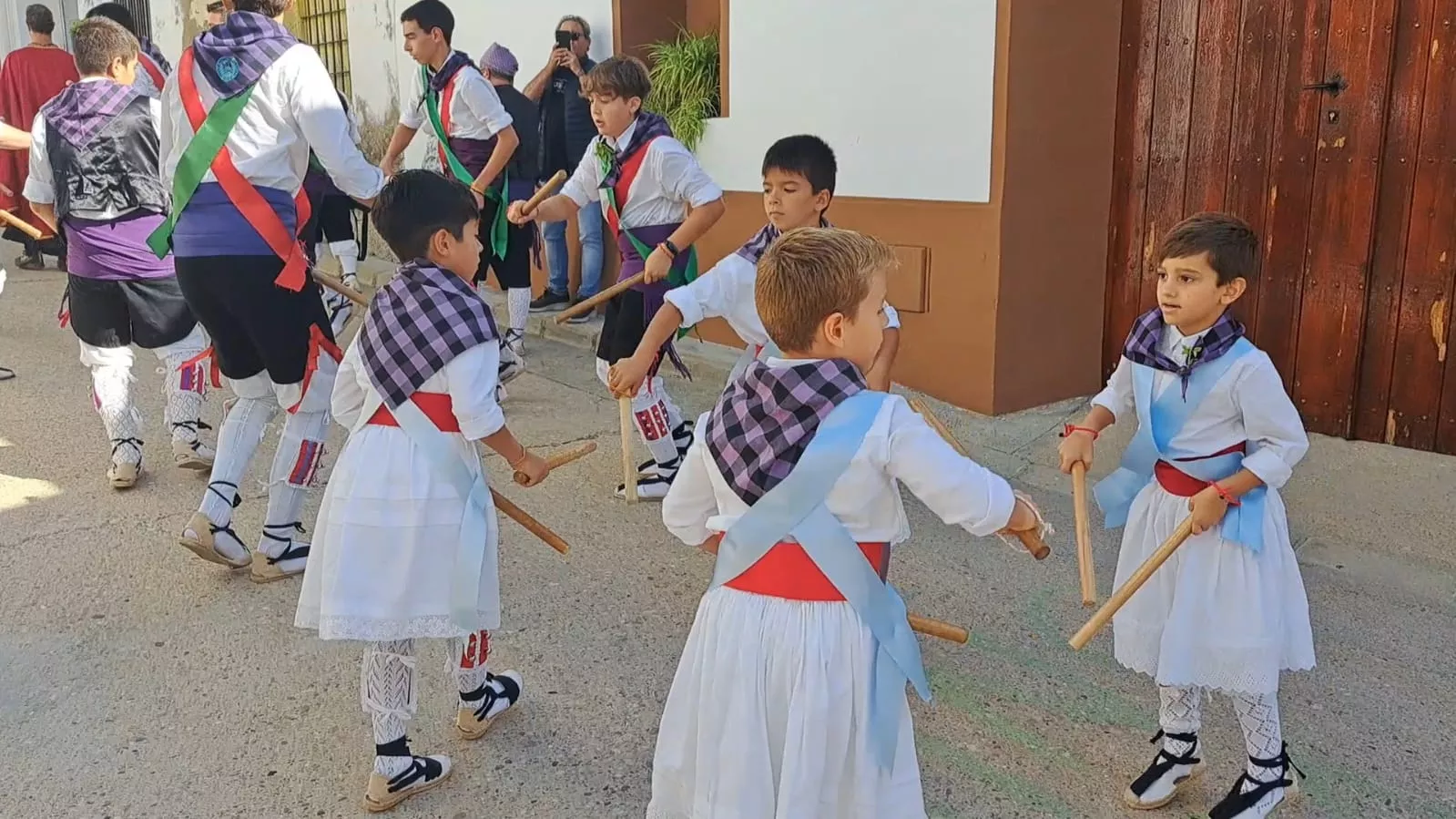 Una imagen entrañable