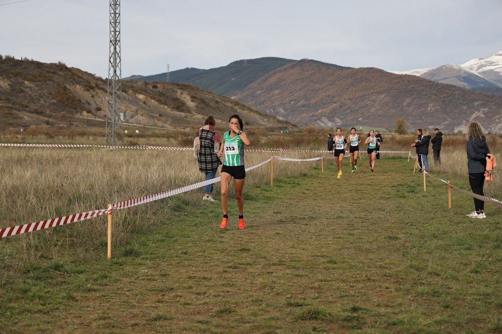 Cross de la Montaña Fotos CA Olimpo 