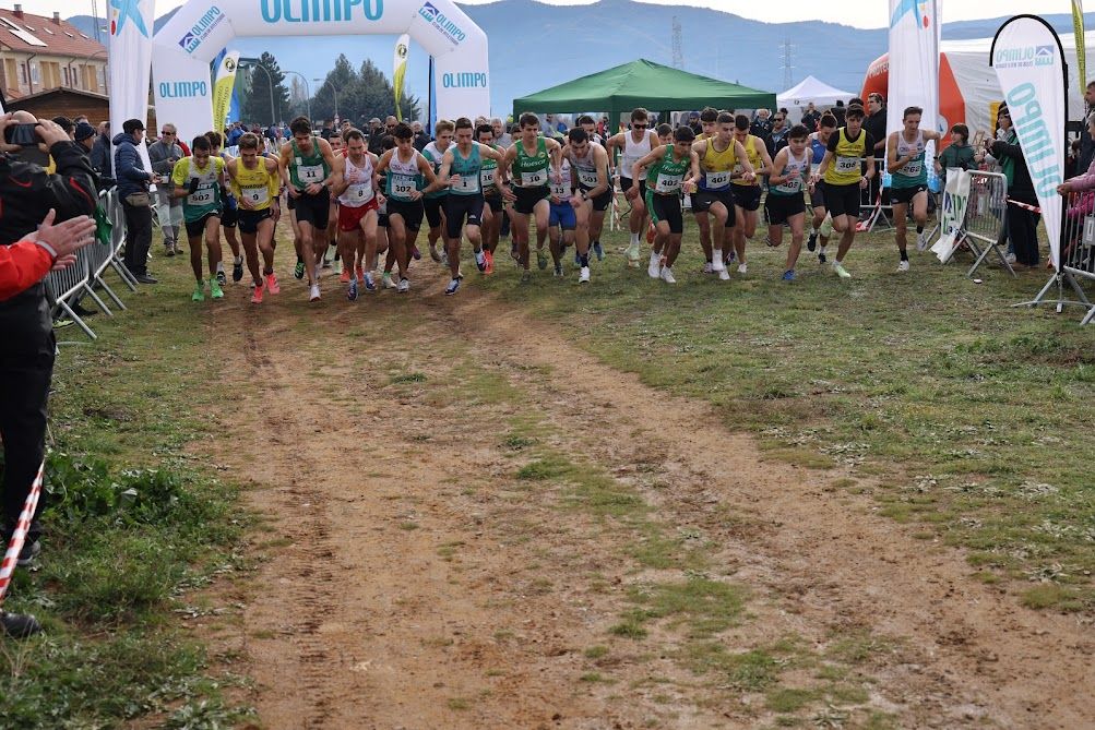 Cross de la Montaña Fotos CA Olimpo 
