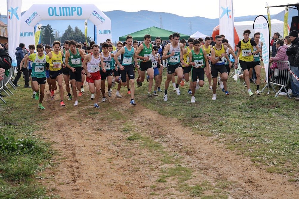 Cross de la Montaña Fotos CA Olimpo 