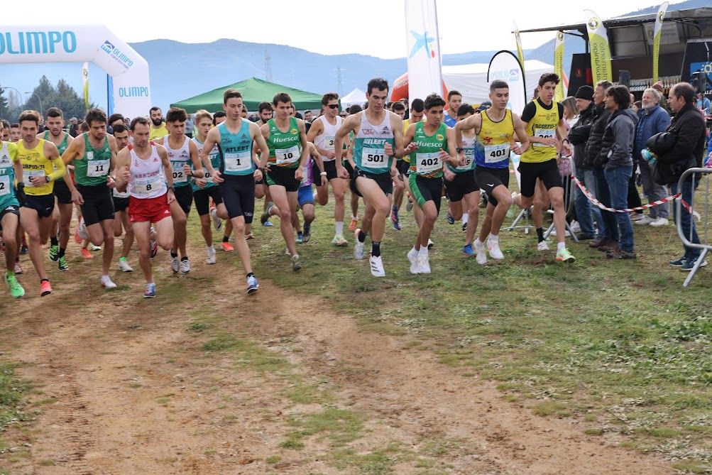 Cross de la Montaña Fotos CA Olimpo 
