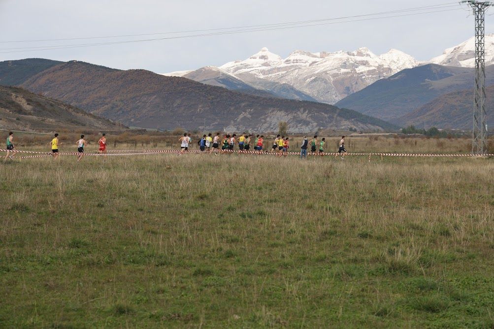 Cross de la Montaña Fotos CA Olimpo 