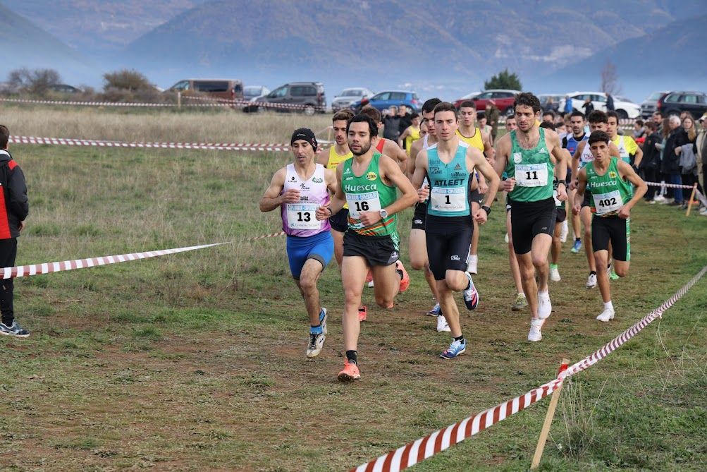 Cross de la Montaña Fotos CA Olimpo 
