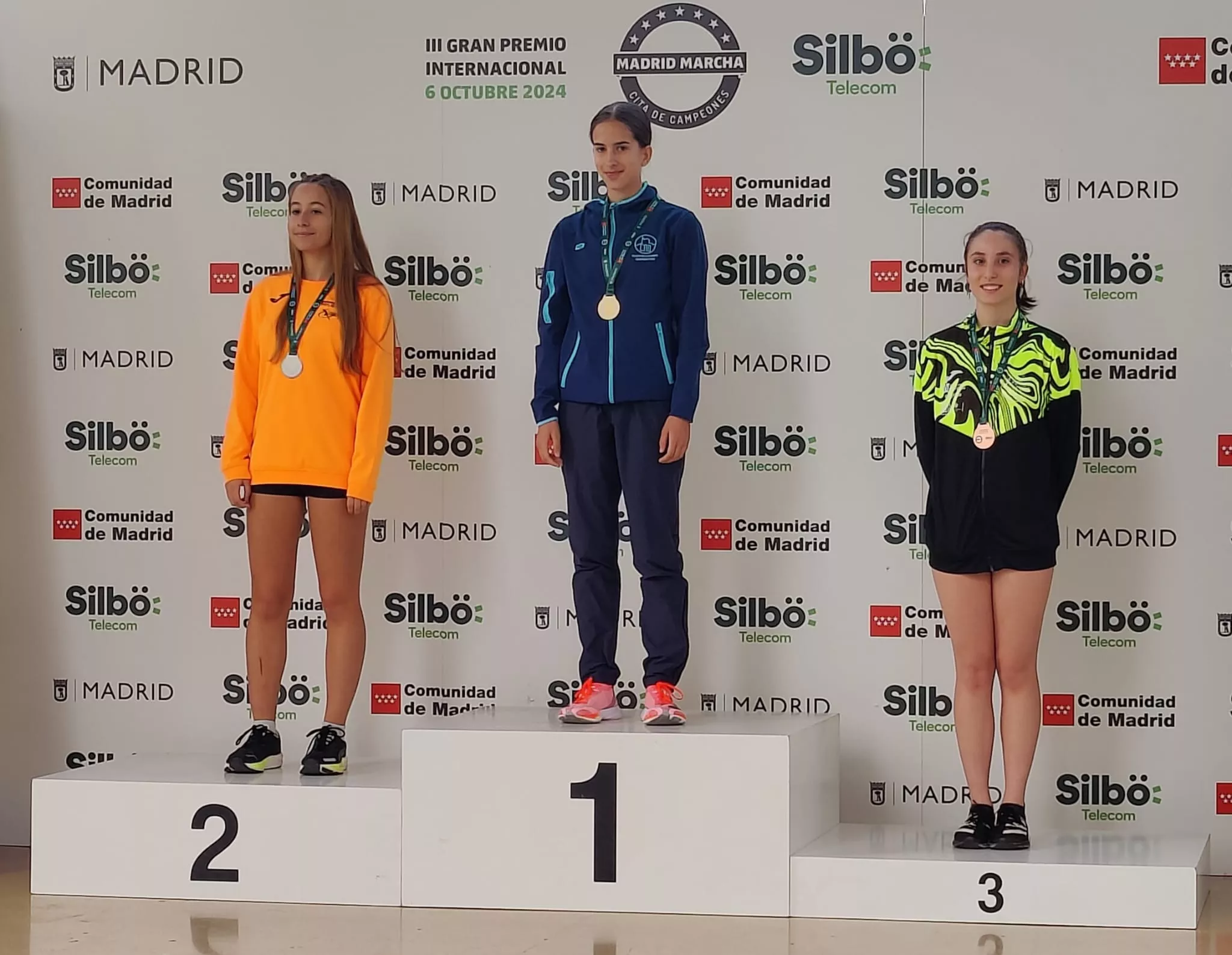 Gran Premio de Marcha de Madrid