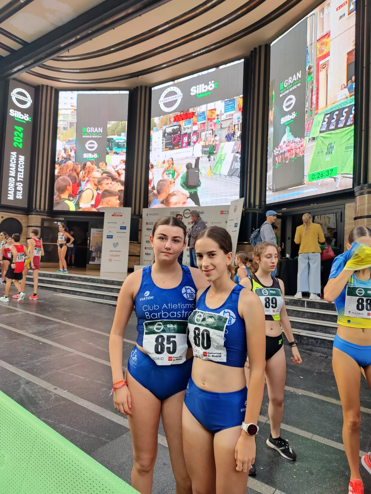 Gran Premio de Marcha de Madrid