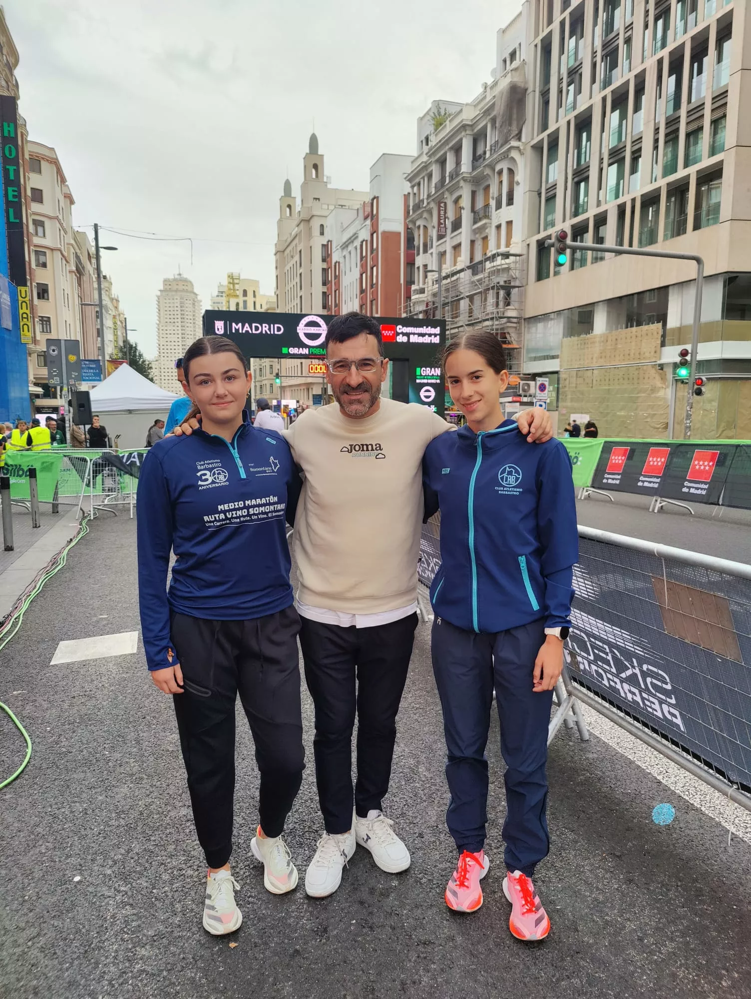 Gran Premio de Marcha de Madrid