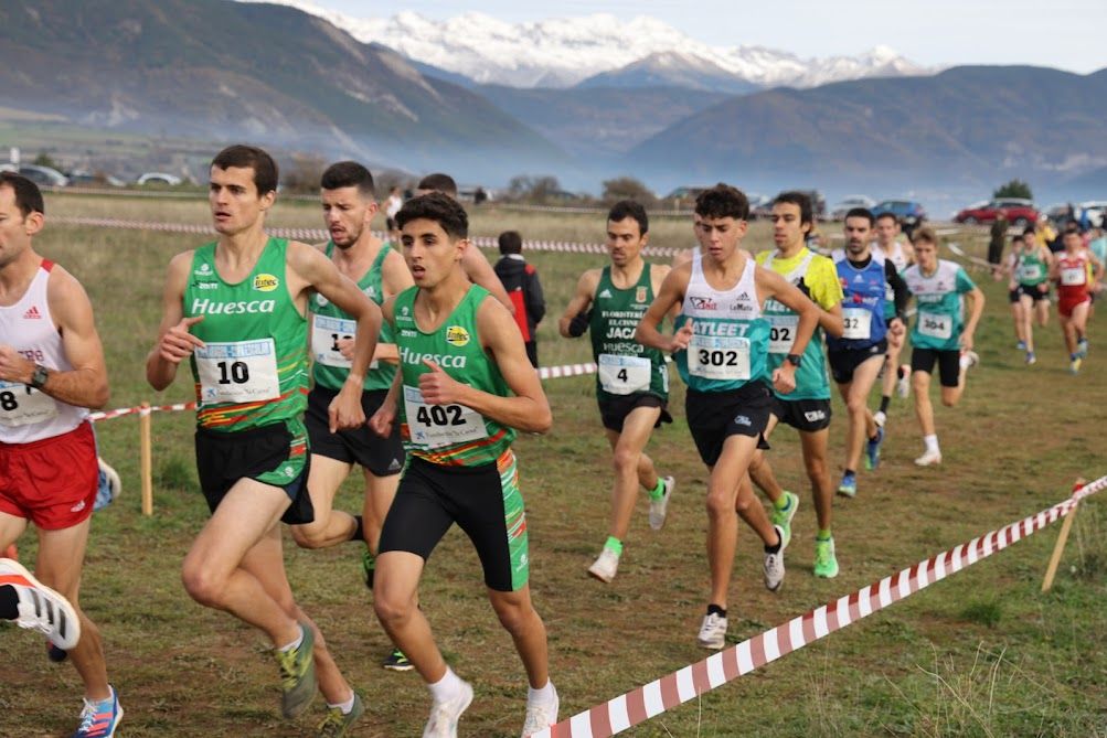 Cross de la Montaña Fotos CA Olimpo 