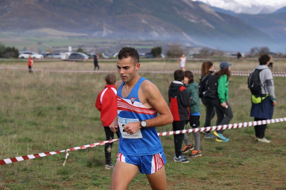 Cross de la Montaña Fotos CA Olimpo 