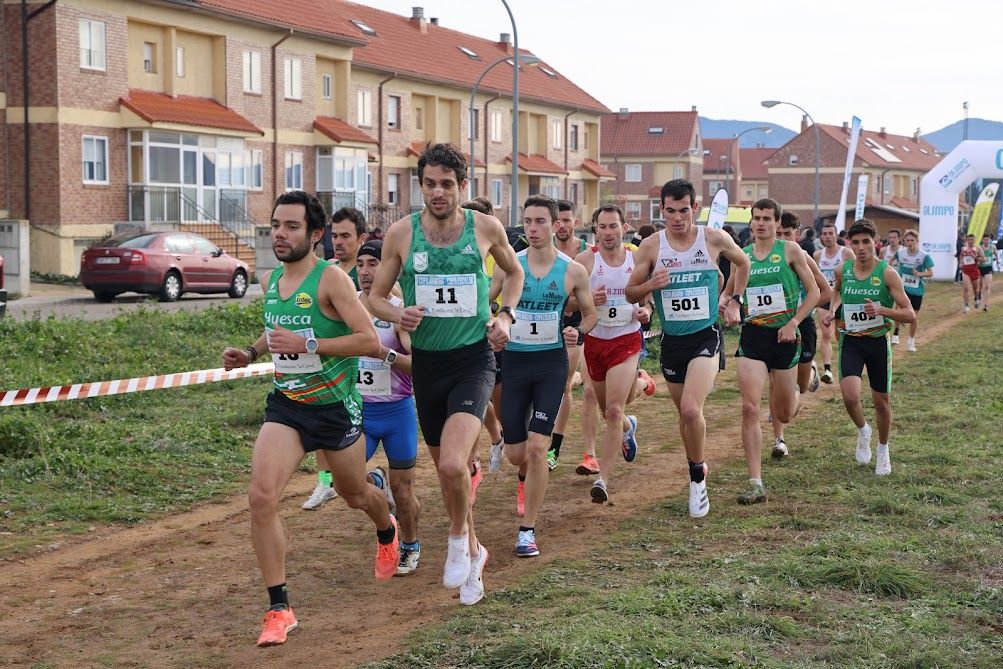 Cross de la Montaña Fotos CA Olimpo 