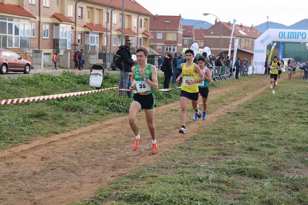 Cross de la Montaña Fotos CA Olimpo 