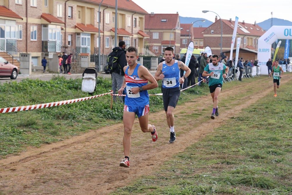 Cross de la Montaña Fotos CA Olimpo 