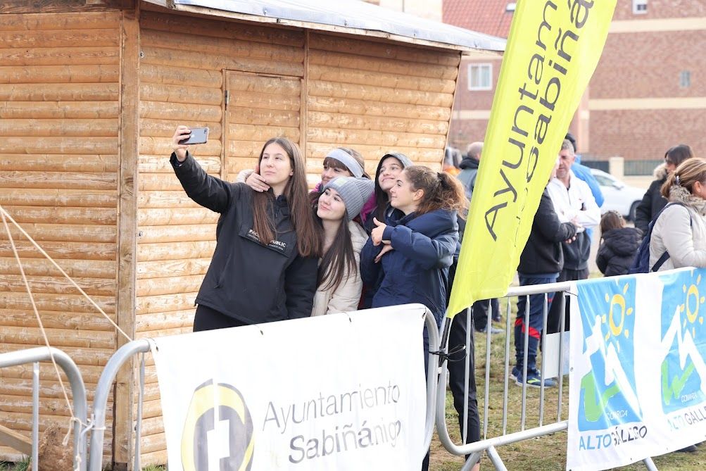 Cross de la Montaña Fotos CA Olimpo 