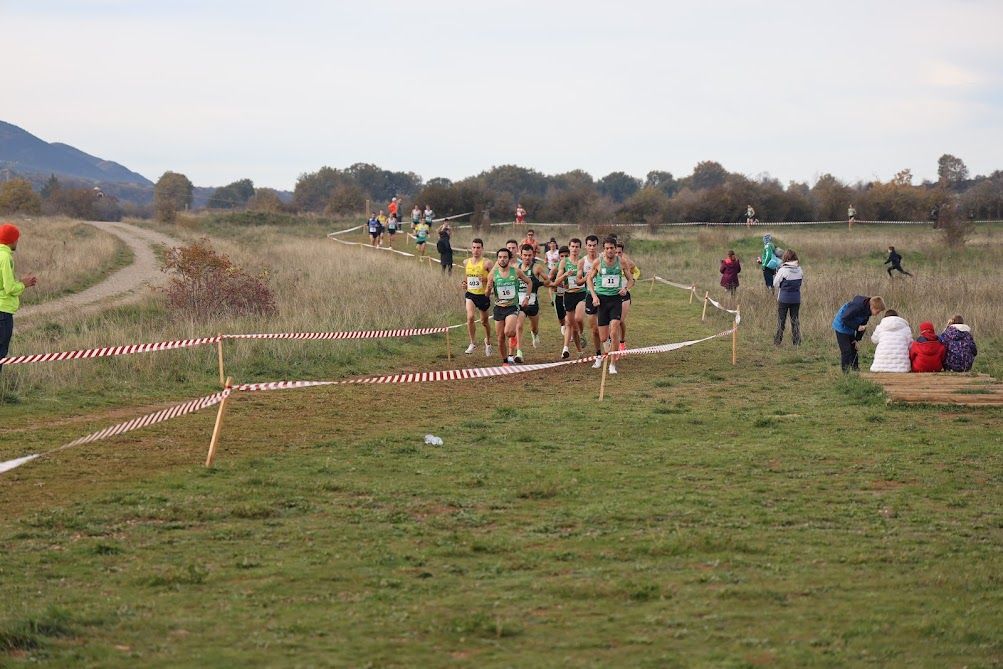 Cross de la Montaña Fotos CA Olimpo 