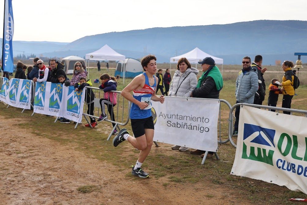 Cross de la Montaña Fotos CA Olimpo 