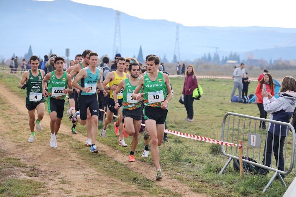 Cross de la Montaña Fotos CA Olimpo 
