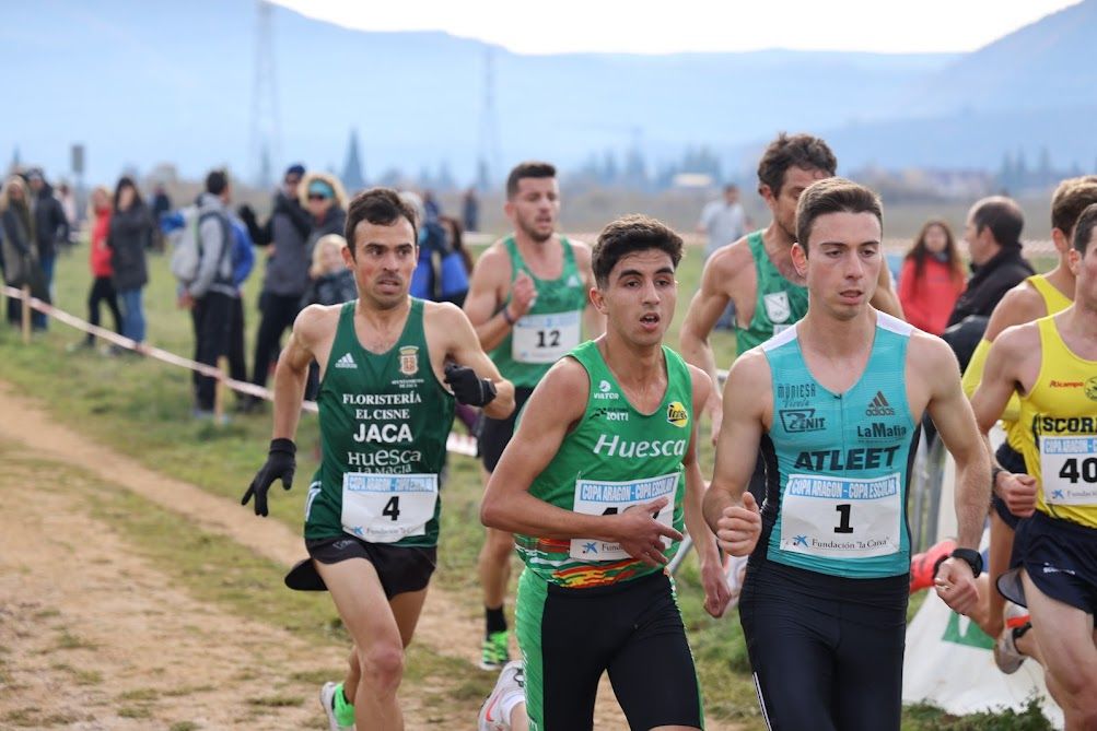Cross de la Montaña Fotos CA Olimpo 