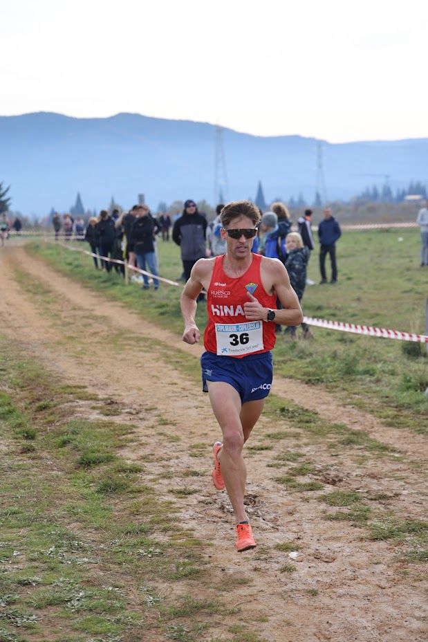 Cross de la Montaña Fotos CA Olimpo 