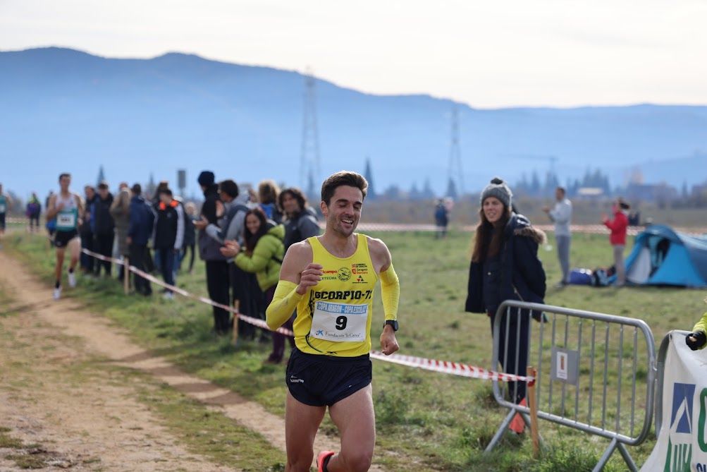 Cross de la Montaña Fotos CA Olimpo 