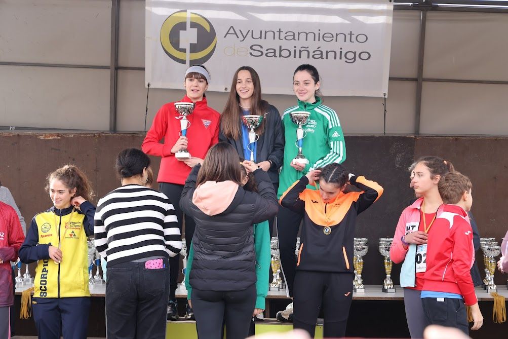 Cross de la Montaña Fotos CA Olimpo 