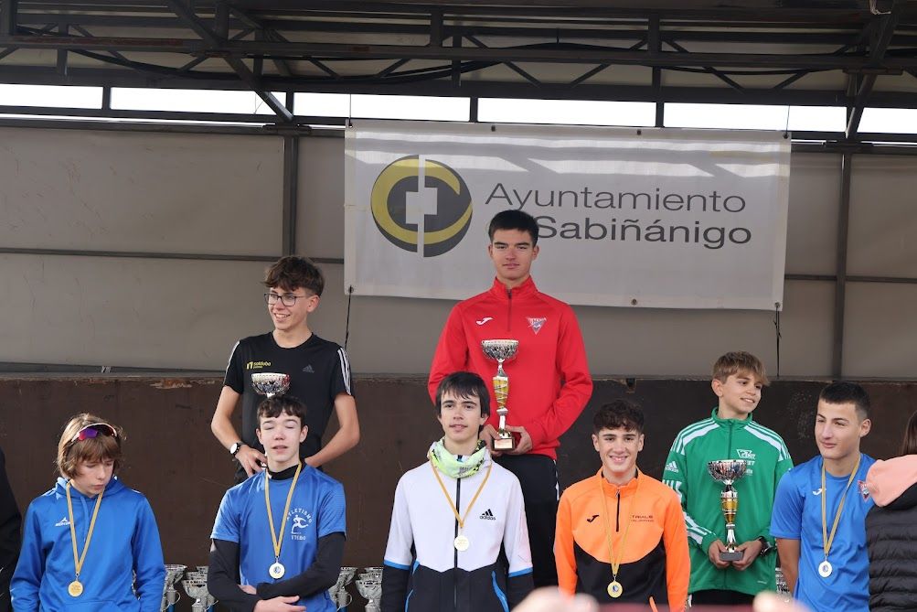 Cross de la Montaña Fotos CA Olimpo 