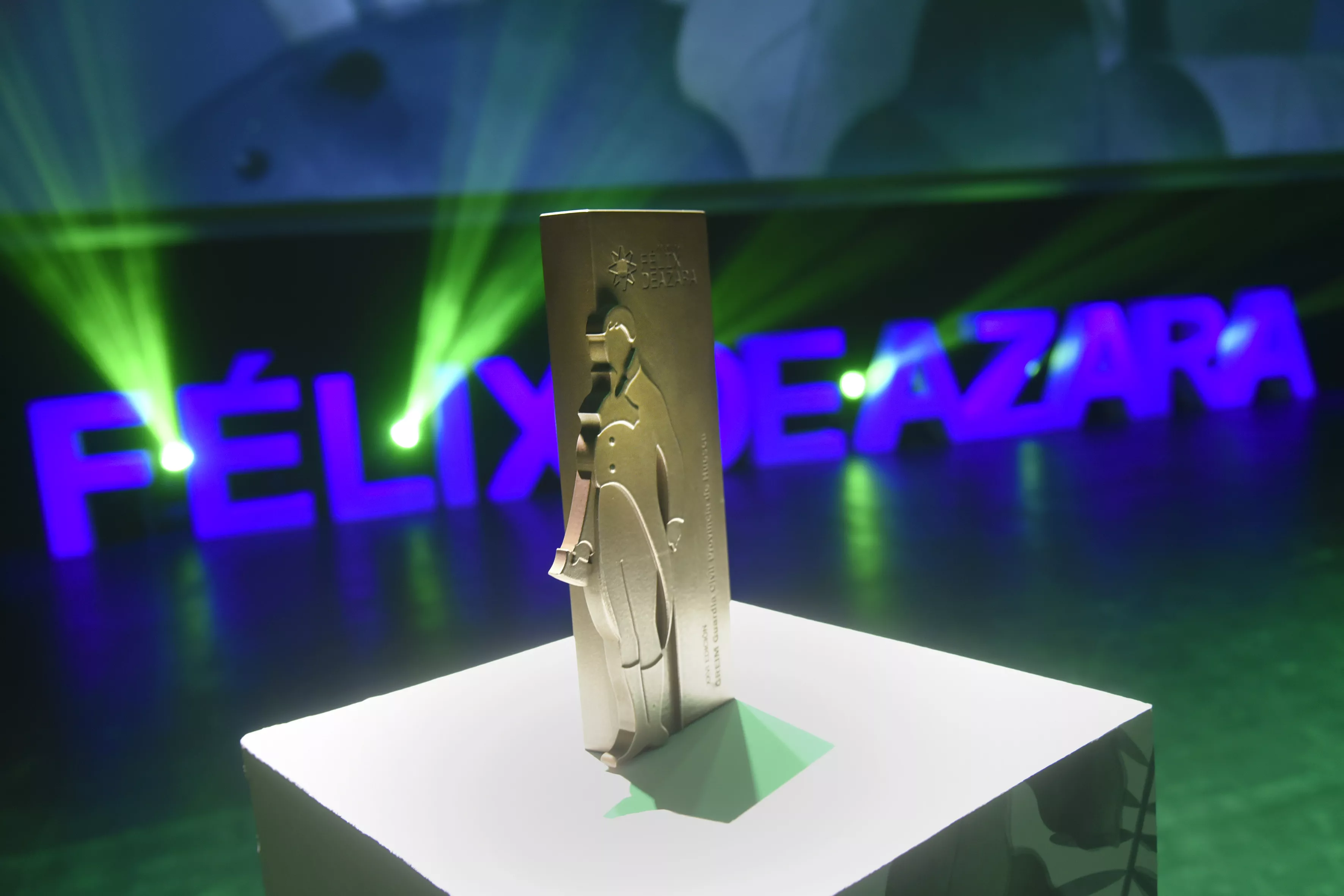 Premio Félix de Azara