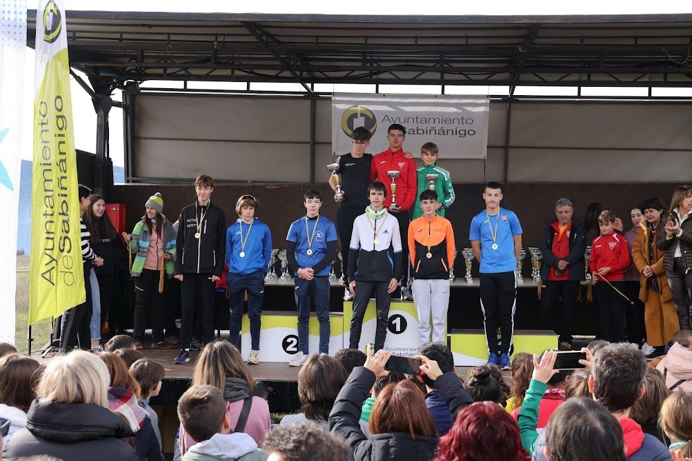 Cross de la Montaña Fotos CA Olimpo 