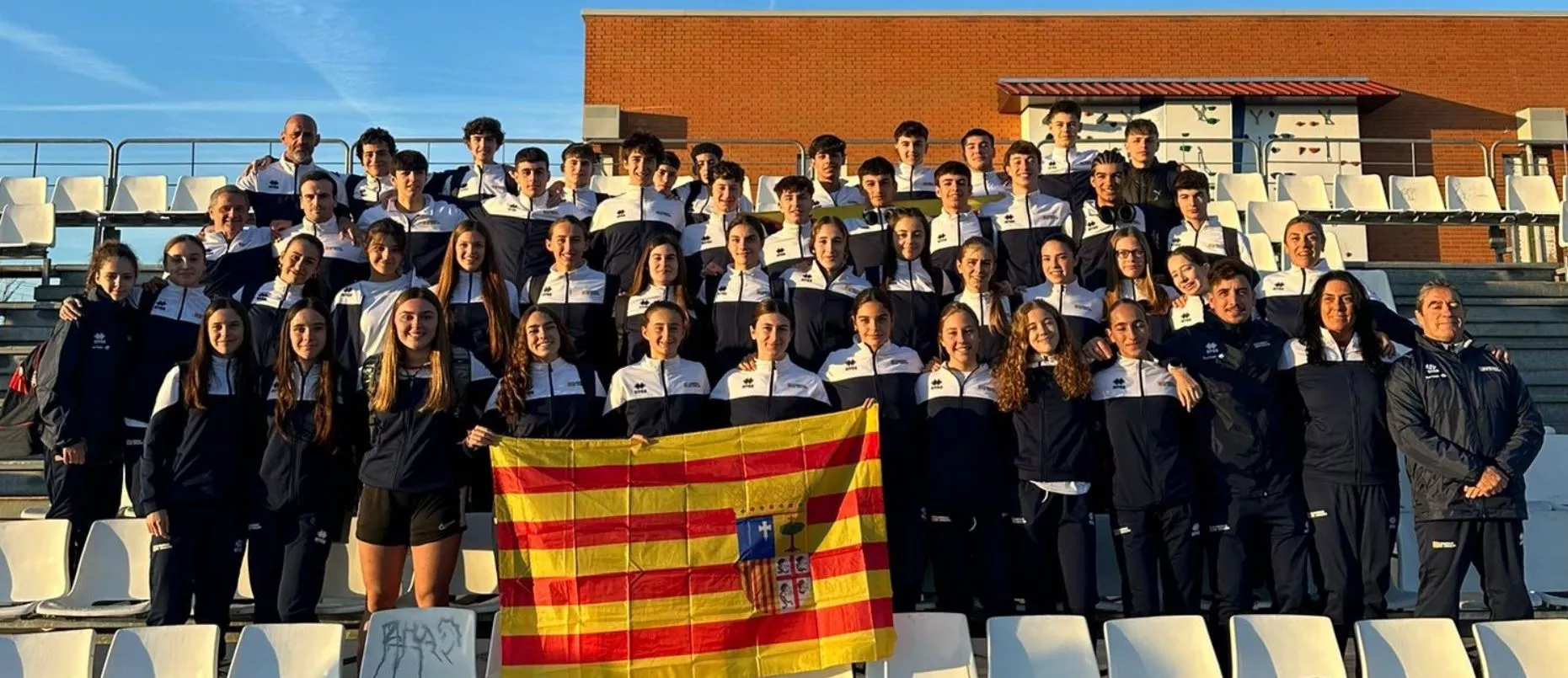 Selección Aragón Sub 16