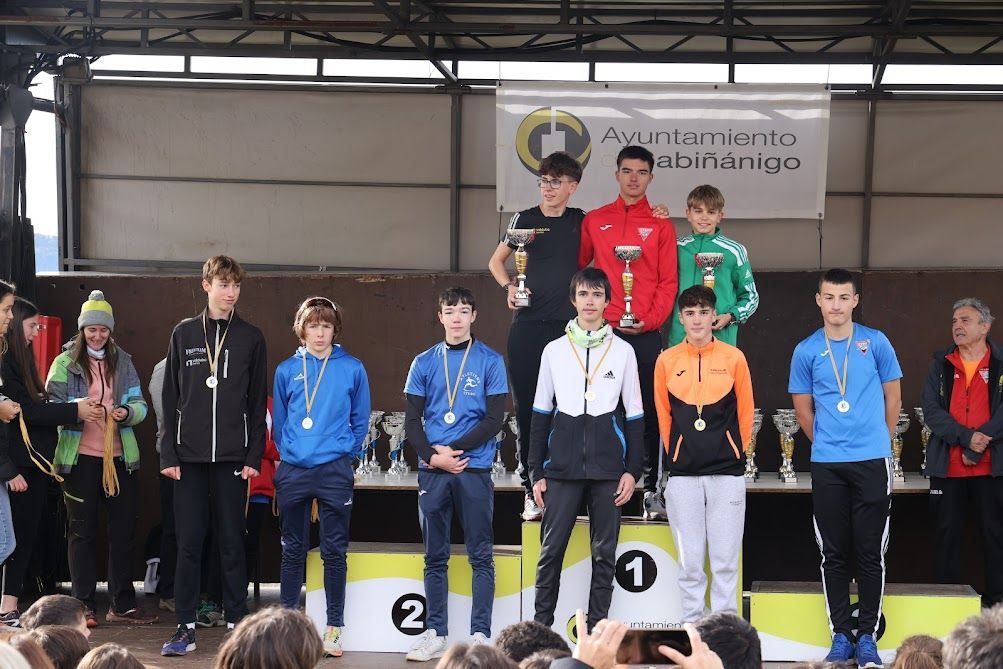 Cross de la Montaña Fotos CA Olimpo 