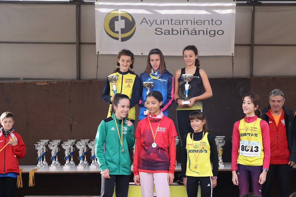 Cross de la Montaña Fotos CA Olimpo 