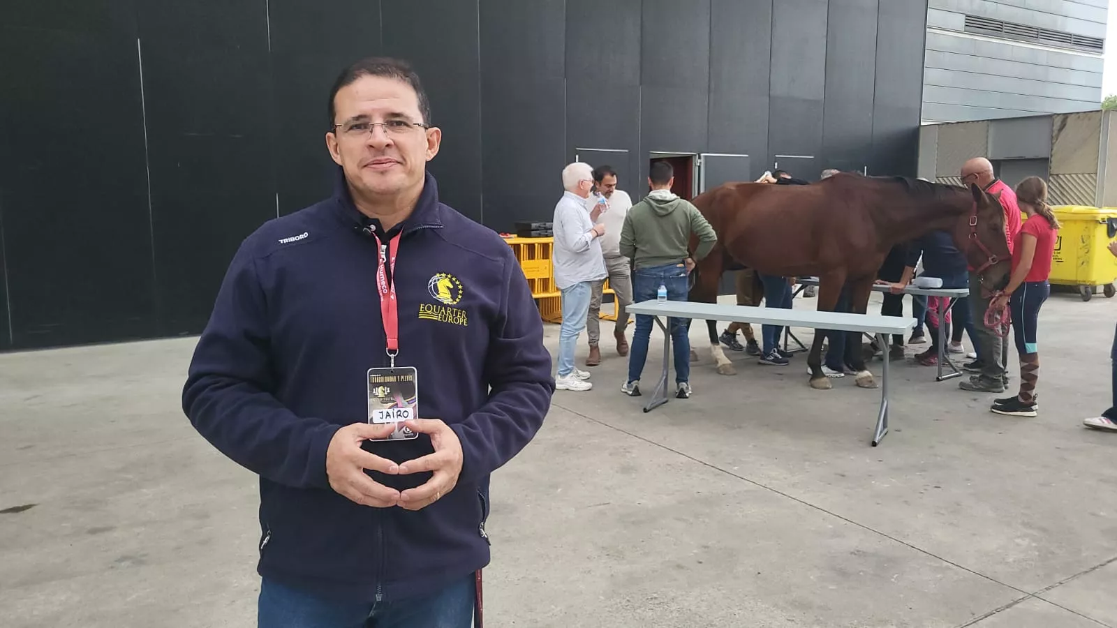 Jaque-Mate, curso de Humeco para veterinarios impartido por el doctor Jaramillo