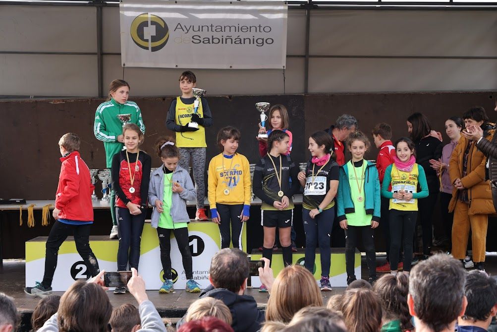 Cross de la Montaña Fotos CA Olimpo 