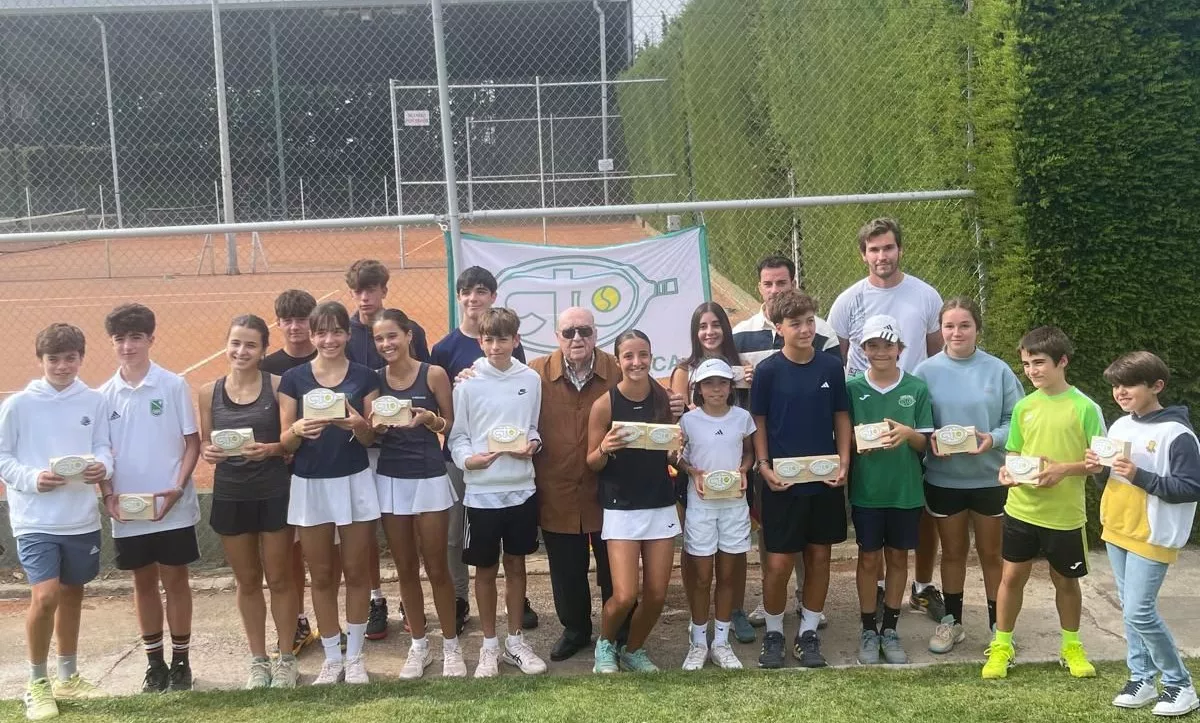 Victor Morlán y María Cachinero, campeones del Artero