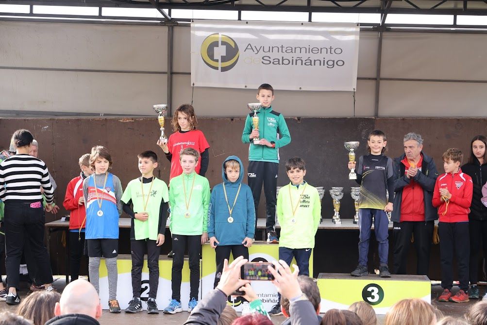 Cross de la Montaña Fotos CA Olimpo 