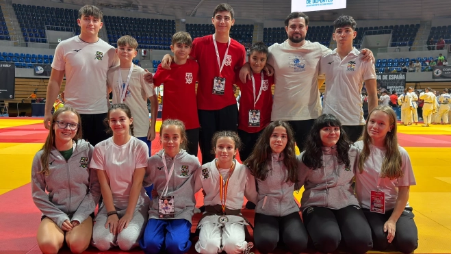 Club Judo Huesca en Santander Club Judo Huesca en Santander