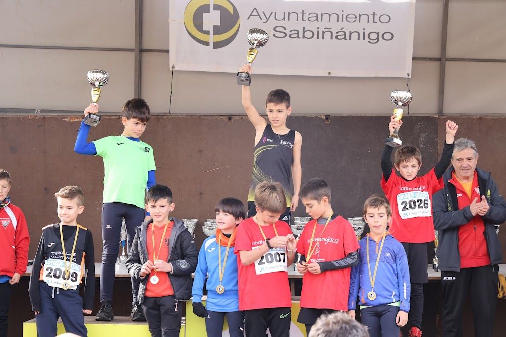 Cross de la Montaña Fotos CA Olimpo 