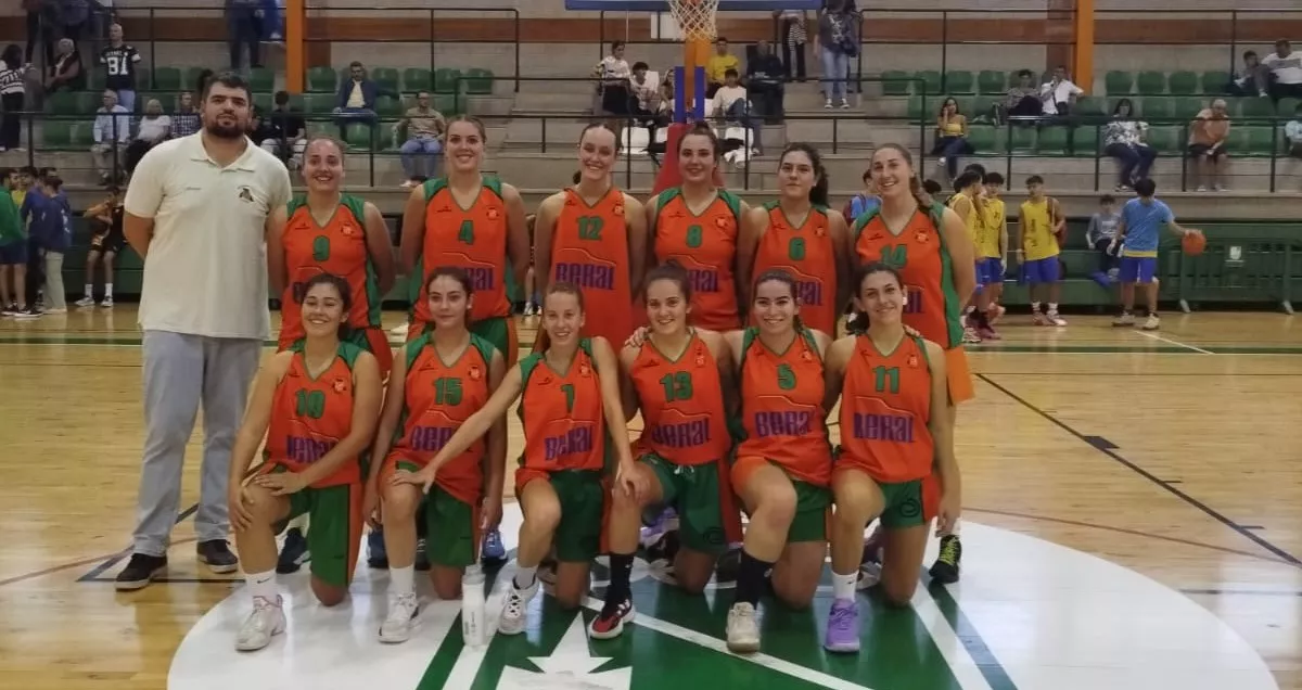 Nueva victoria para Beral CBF Huesca