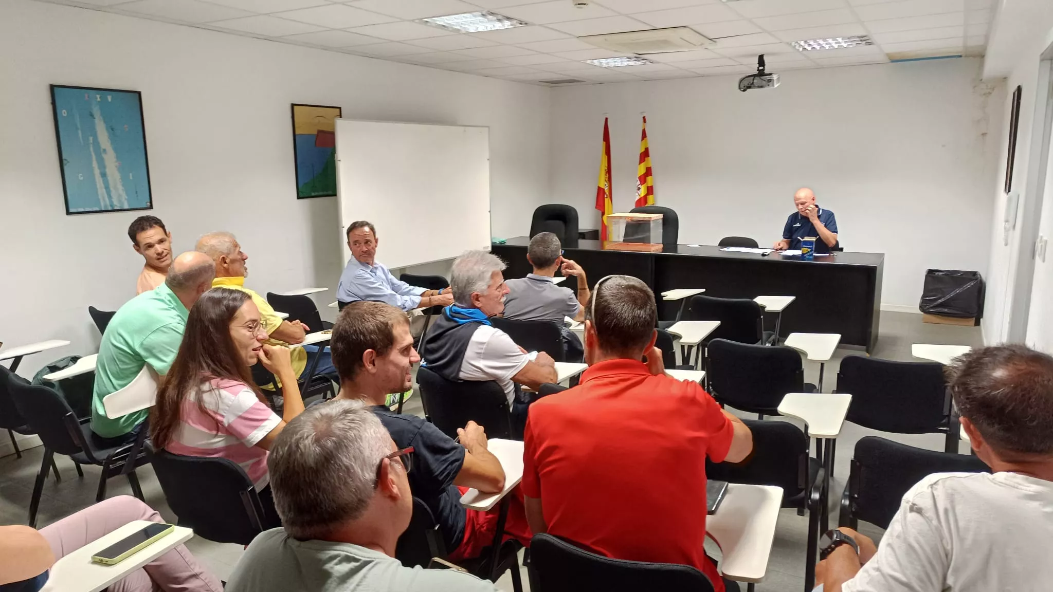  José Artal Cardo, nuevo presidente de la FATRI