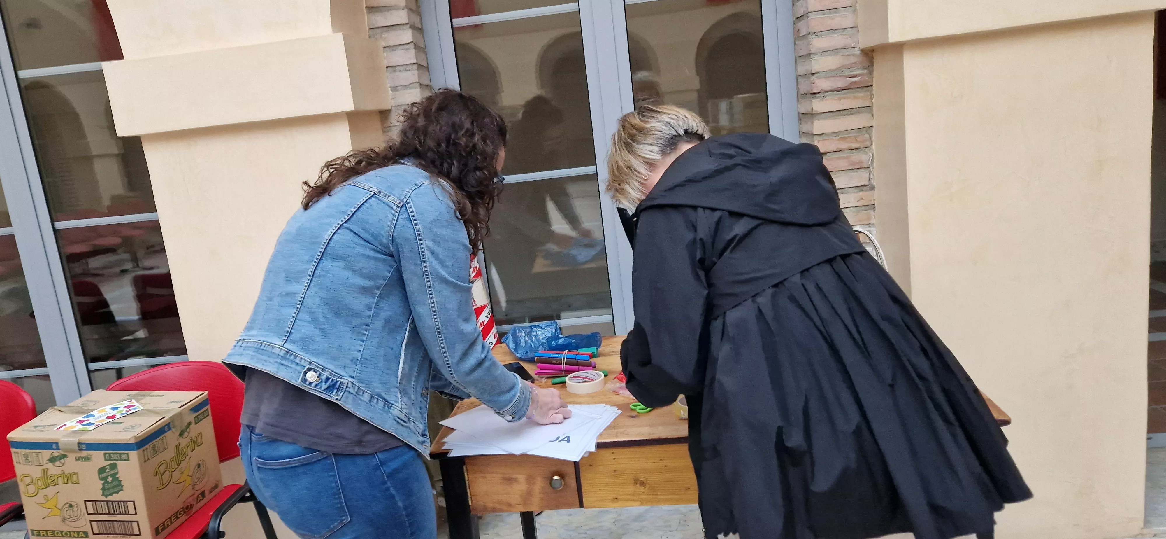  Jornada Mundial de la Iglesia por el Trabajo Decente. Foto Myriam Martínez 