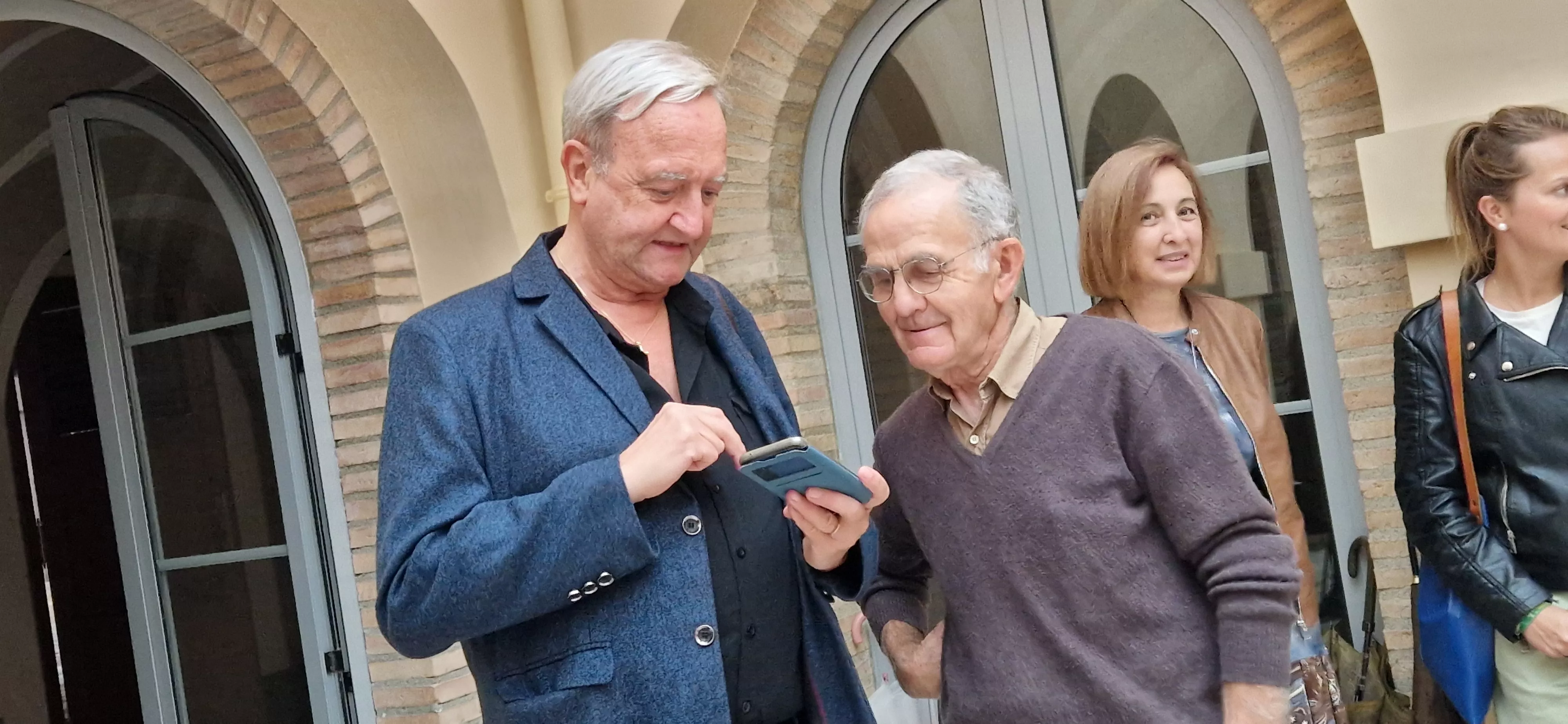  Jornada Mundial de la Iglesia por el Trabajo Decente. Foto Myriam Martínez 